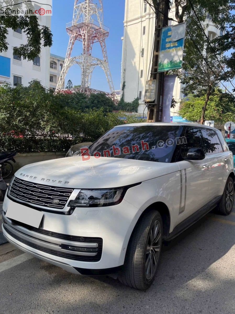 2023 Land Rover Range Rover Autobiography LWB 3.0 I6 AWD