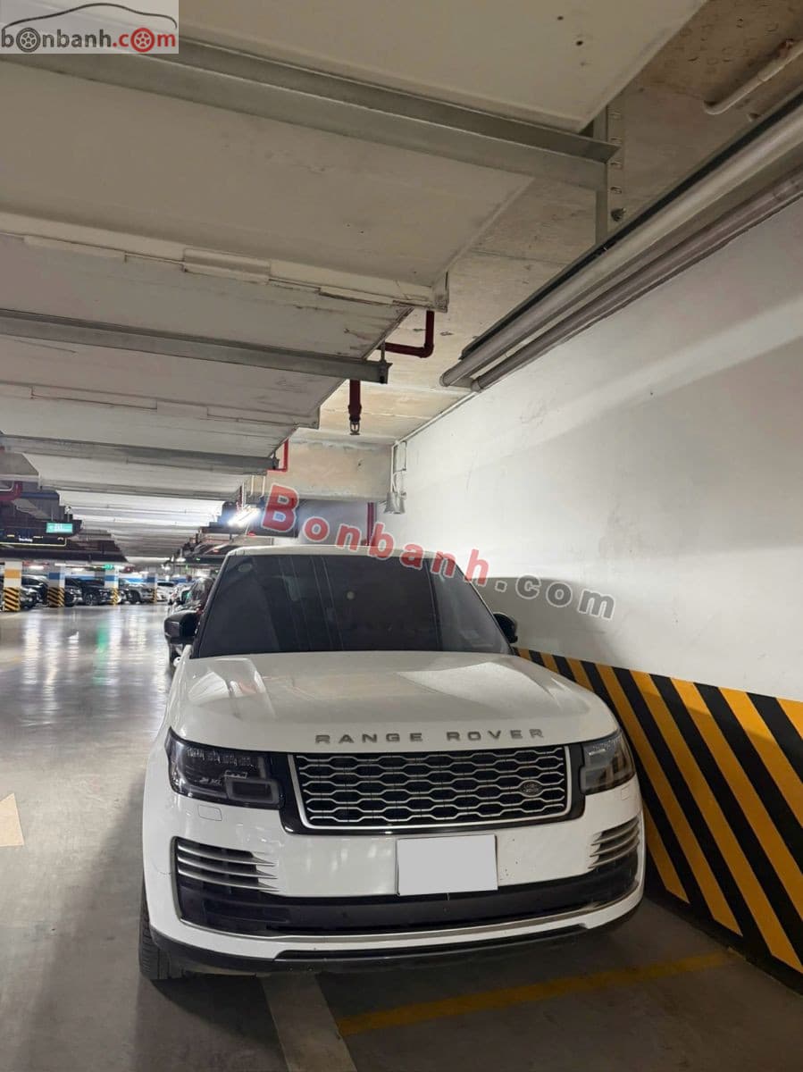 2020 Land Rover Range Rover Autobiography LWB 3.0 I6