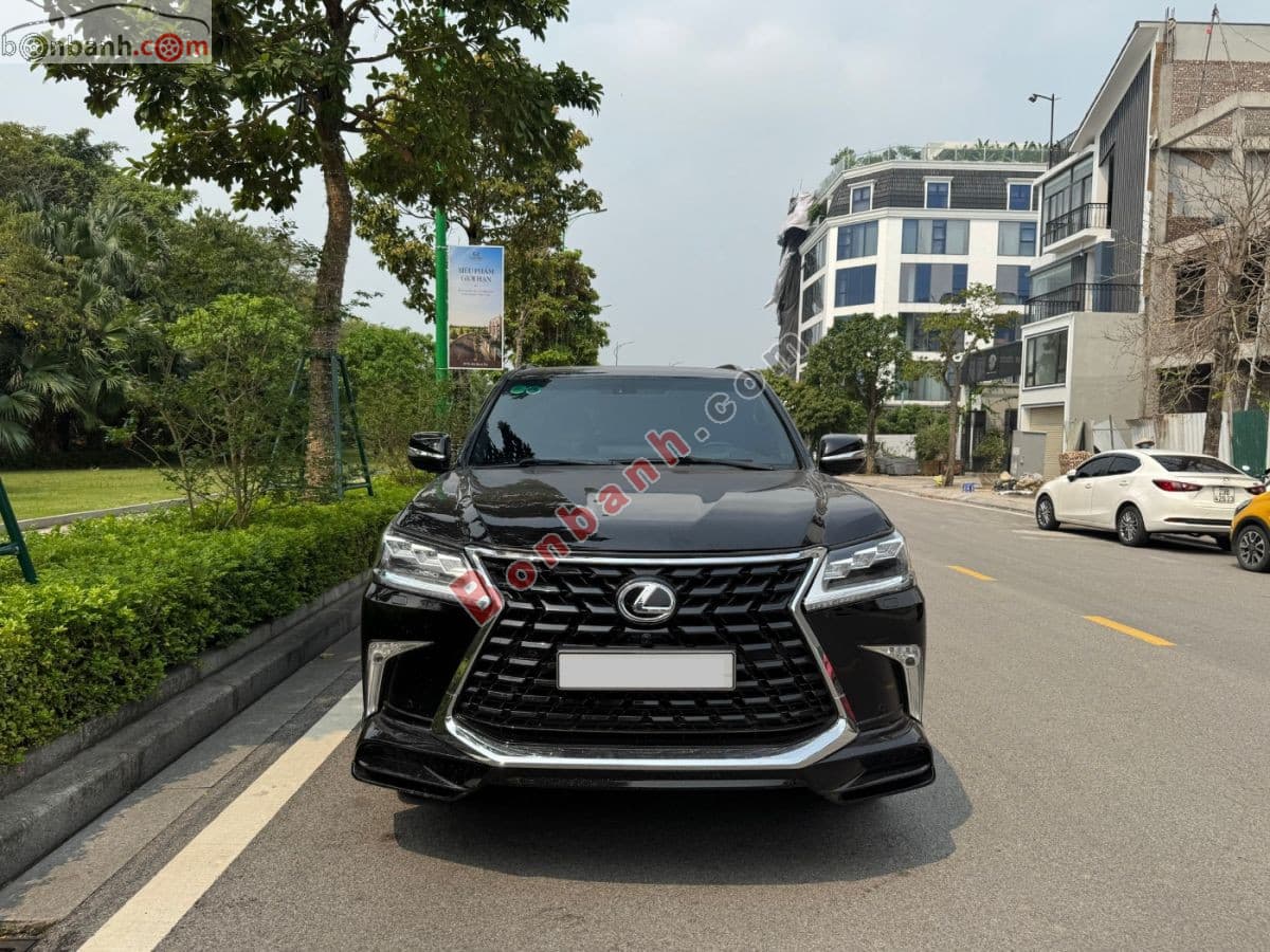 2008 Lexus LX 570