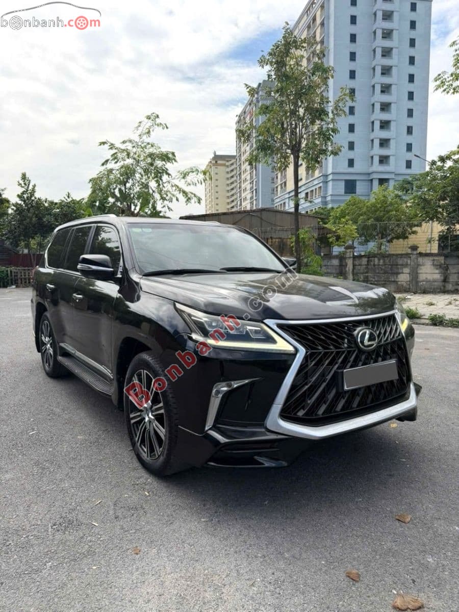 2008 Lexus LX 570