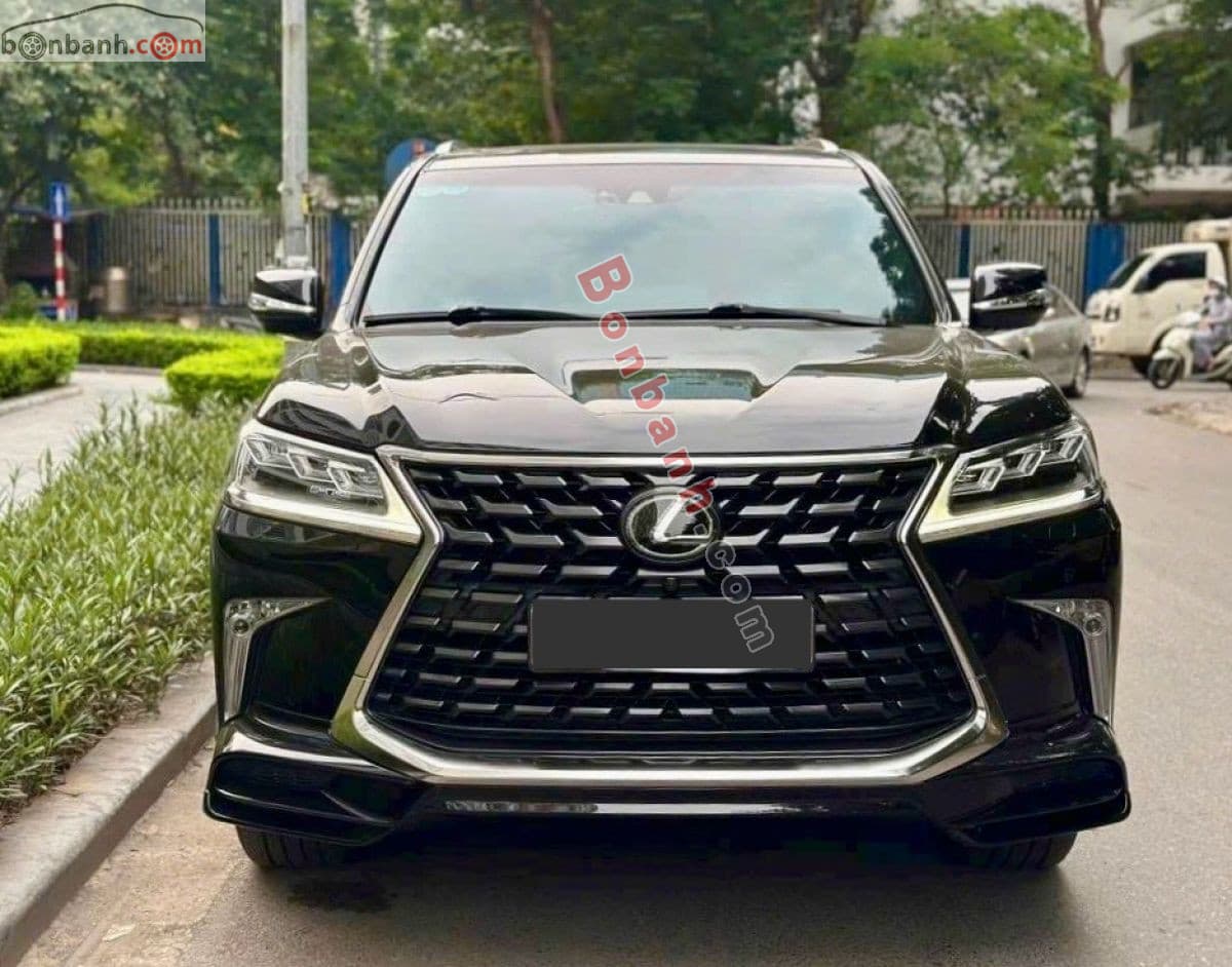 2020 Lexus LX 570 Super Sport