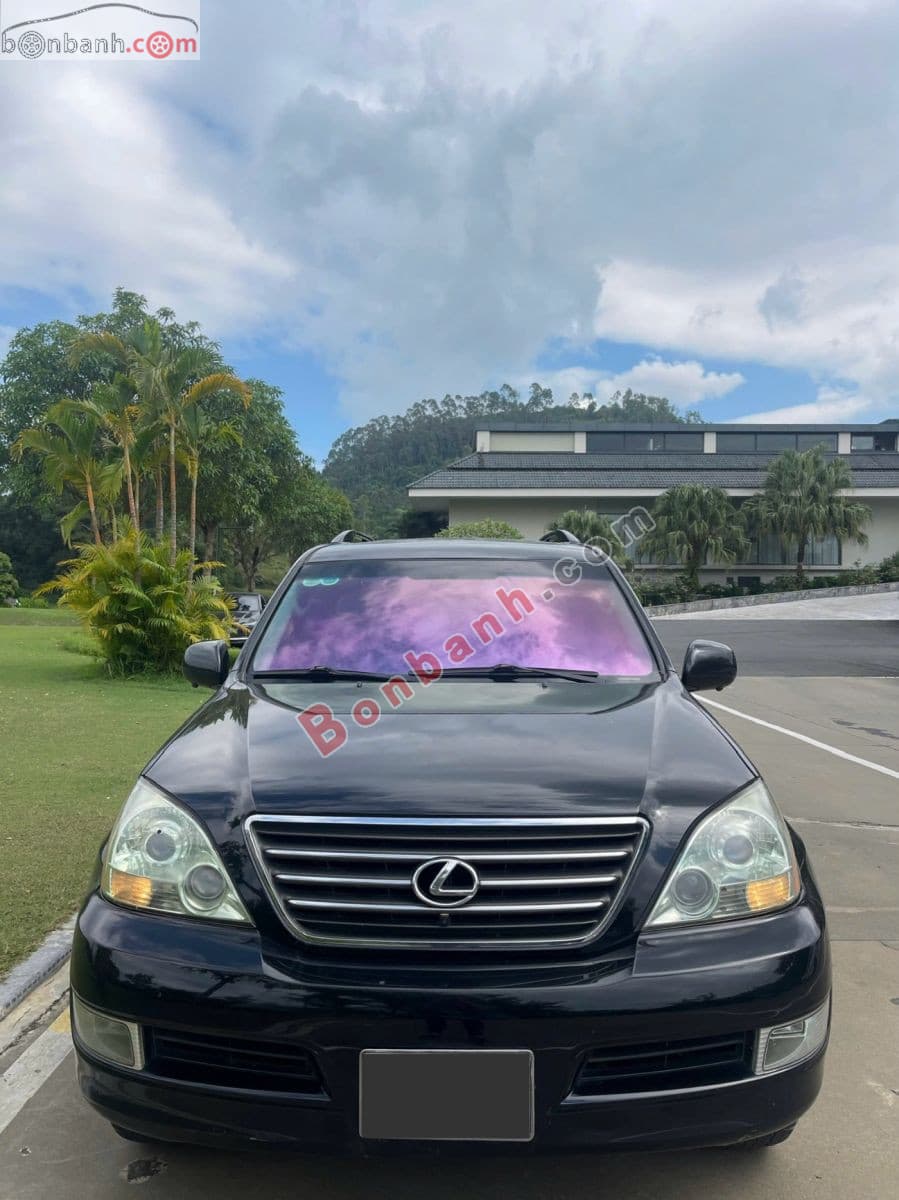 2008 Lexus GX 470