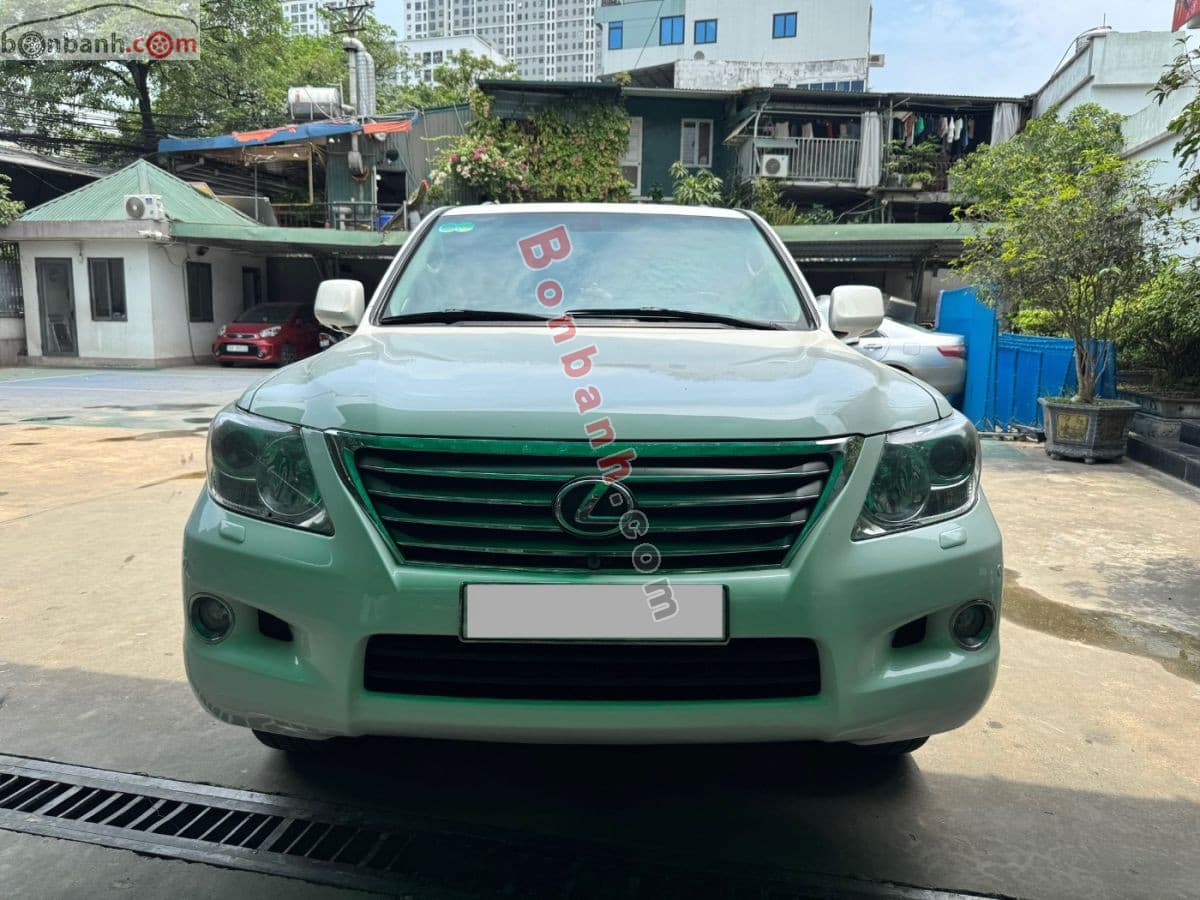 2010 Lexus LX 570