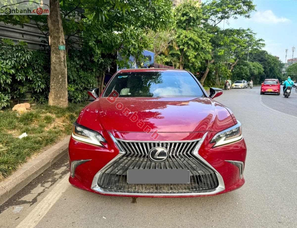 2021 Lexus ES 250