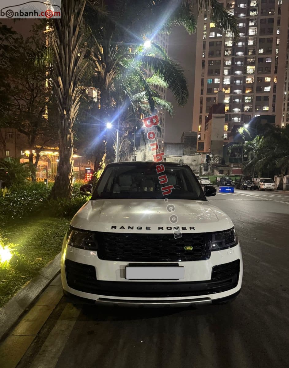 2015 Land Rover Range Rover HSE 3.0