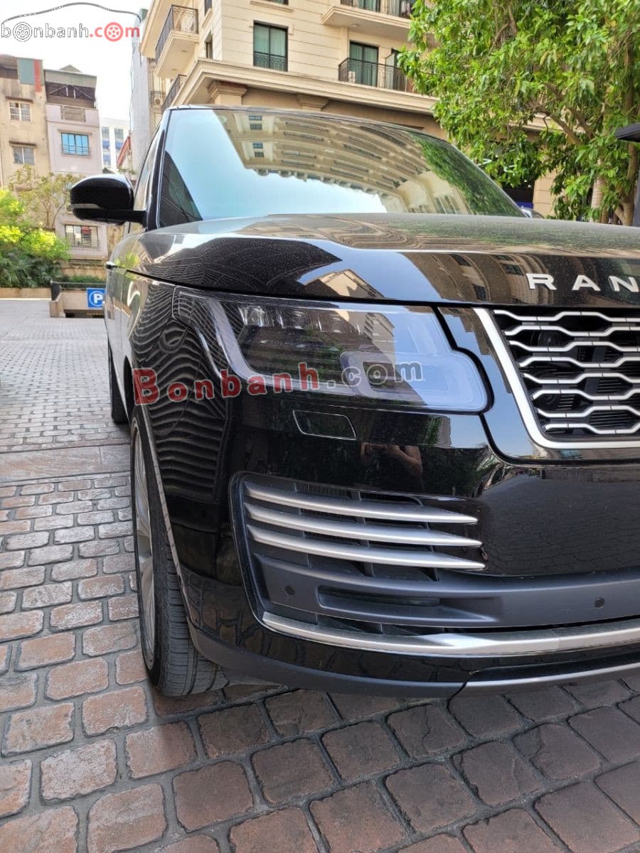 2018 Land Rover Range Rover Autobiography LWB 2.0 P400e