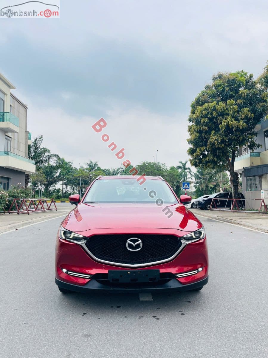 2018 Mazda CX5 2.5 AT 2WD