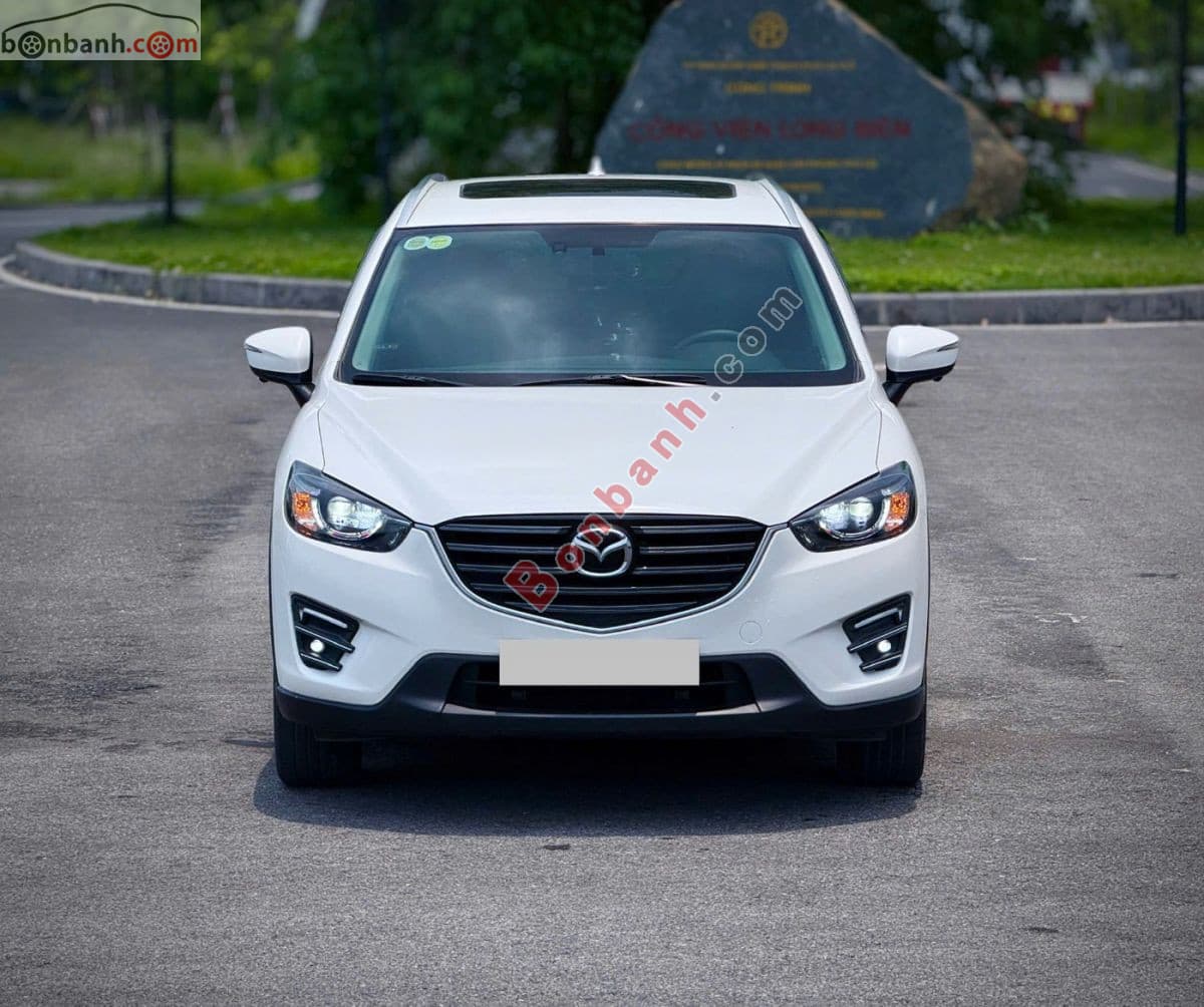 2017 Mazda CX5 2.5 AT 2WD