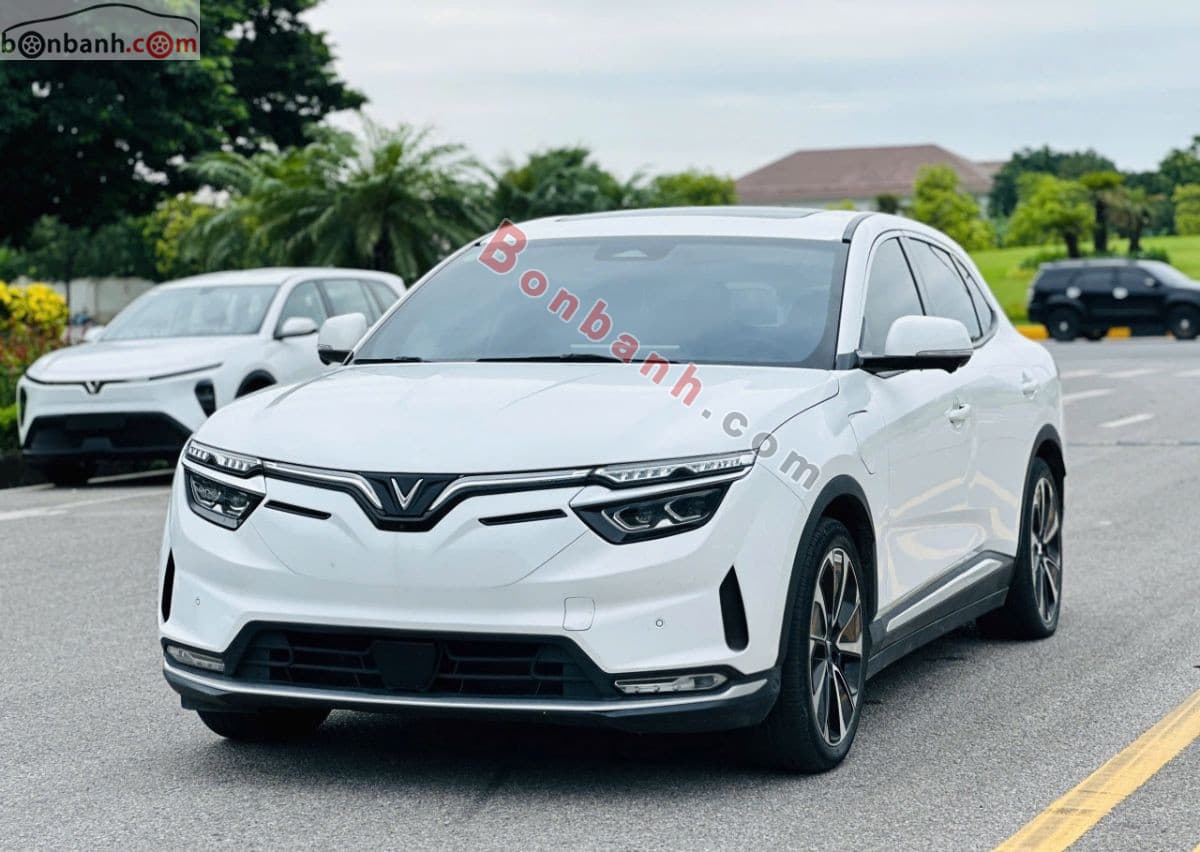 2022 VinFast VF8 Plus AWD