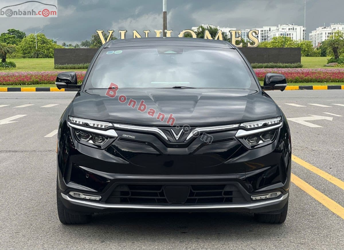 2024 VinFast VF8 Plus AWD
