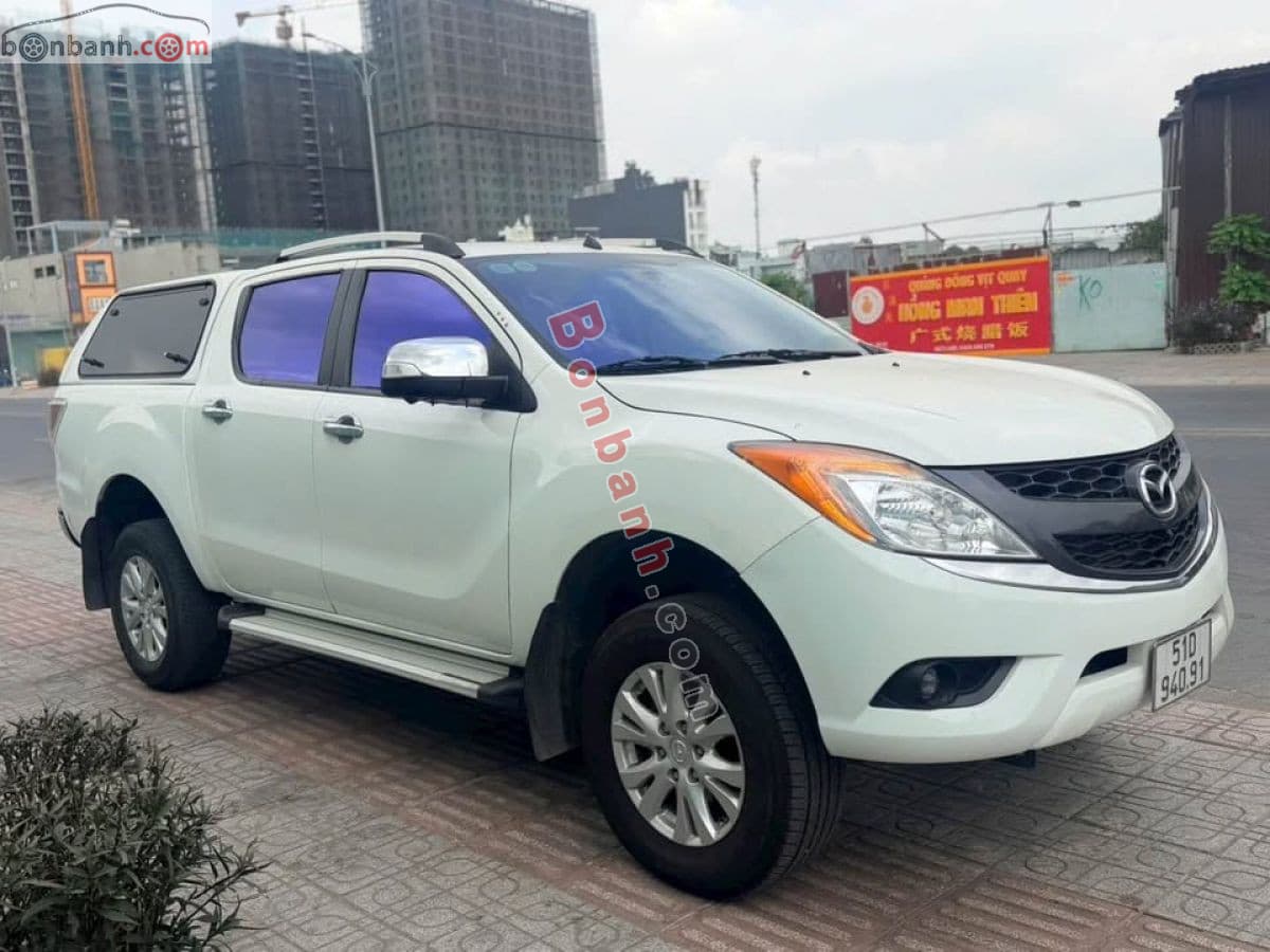 2014 Mazda BT50 3.2L 4x4 AT - Image 1