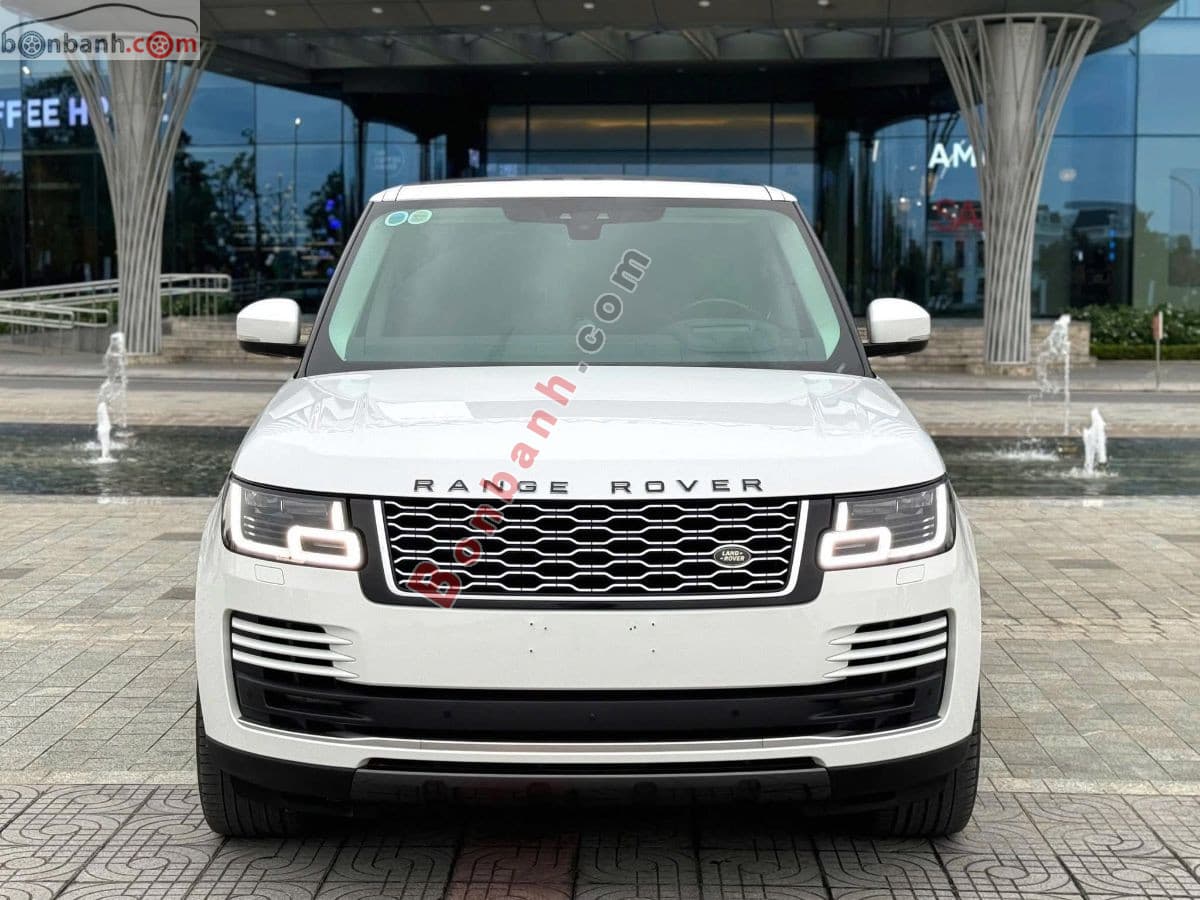 2019 Land Rover Range Rover Vogue LWB 3.0 I6