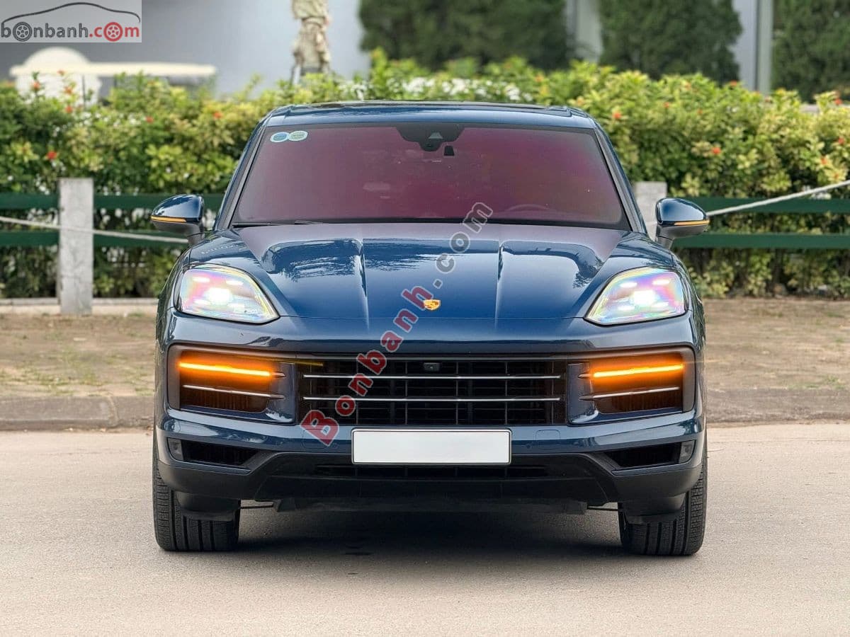 2023 Porsche Cayenne 3.0 V6