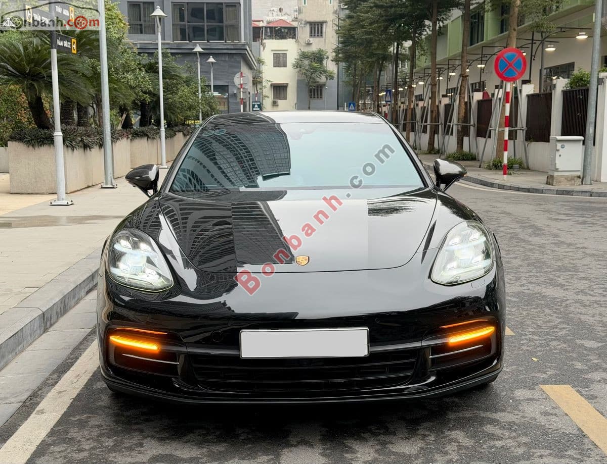 2019 Porsche Panamera 4 Executive