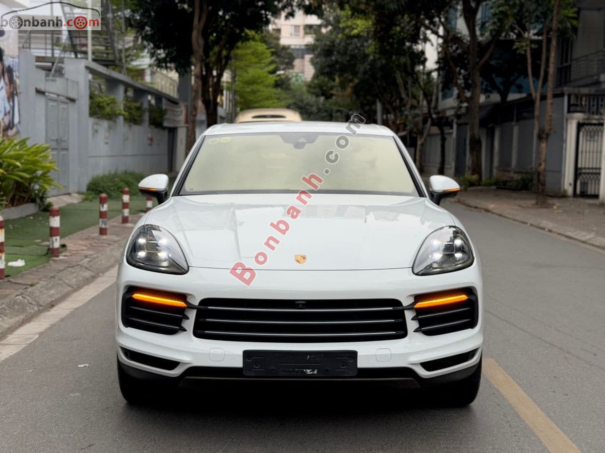 2018 Porsche Cayenne 3.0 V6