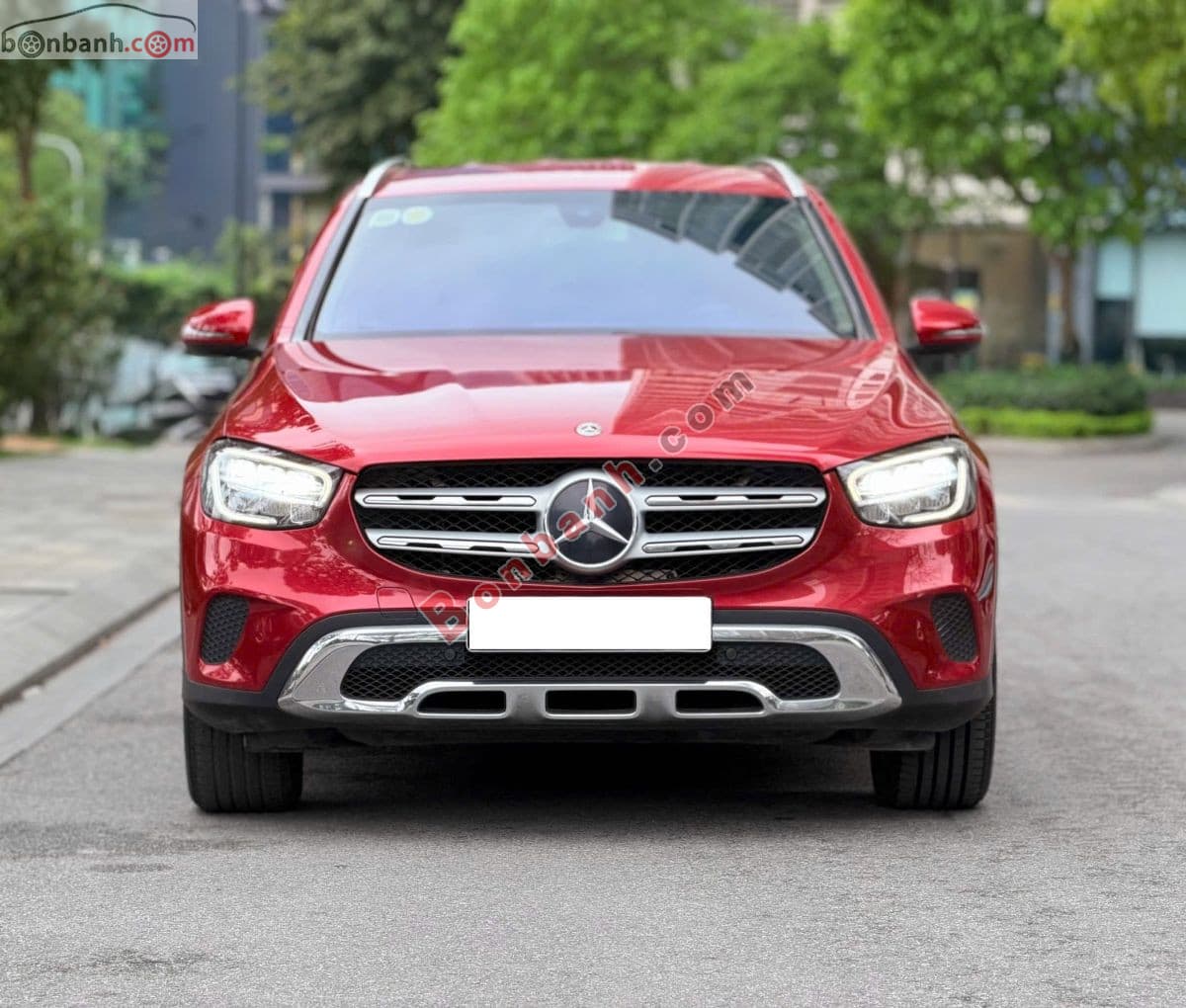 2020 Mercedes-Benz GLC 200
