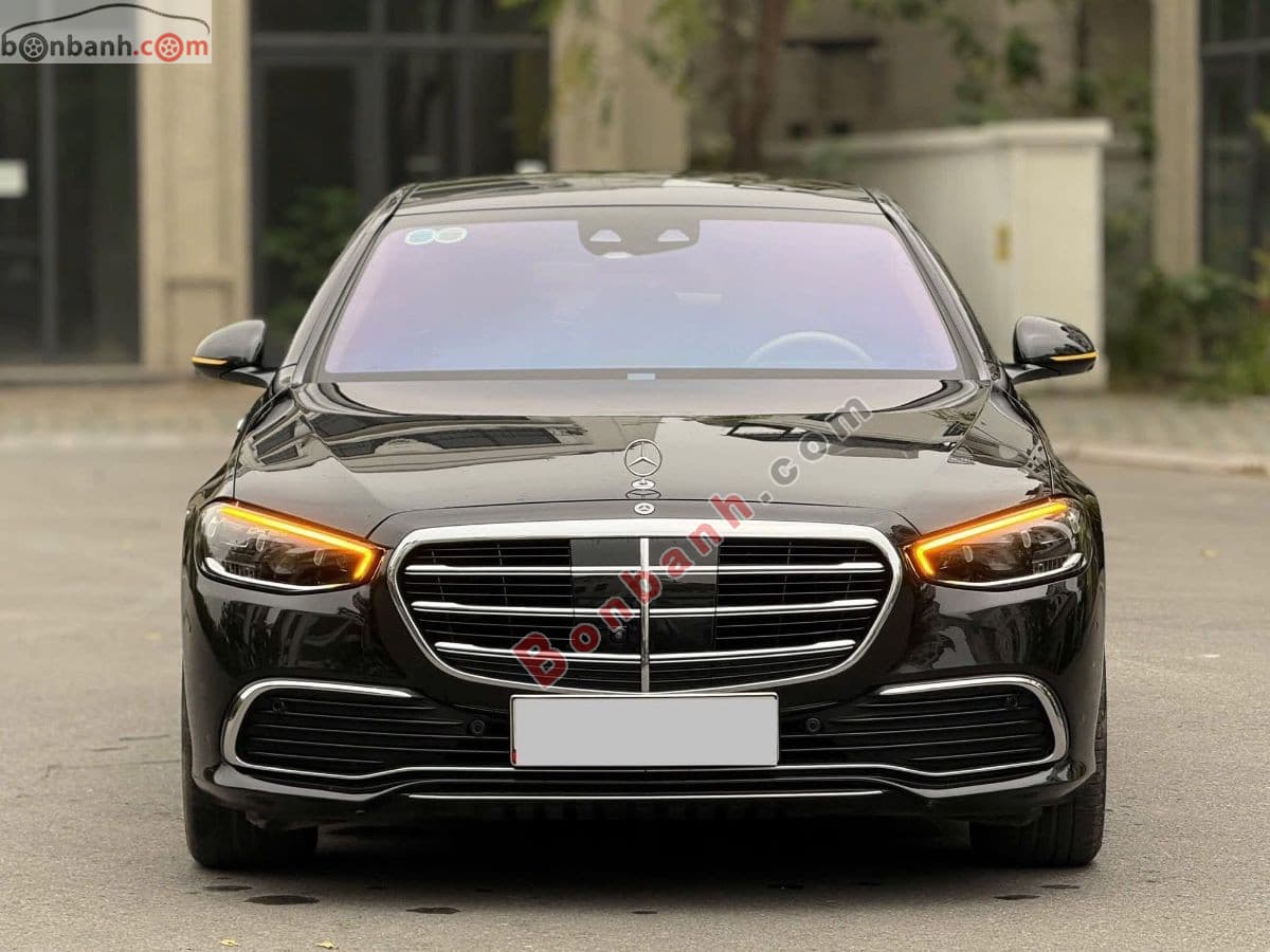 2022 Mercedes-Benz S class S450 4Matic
