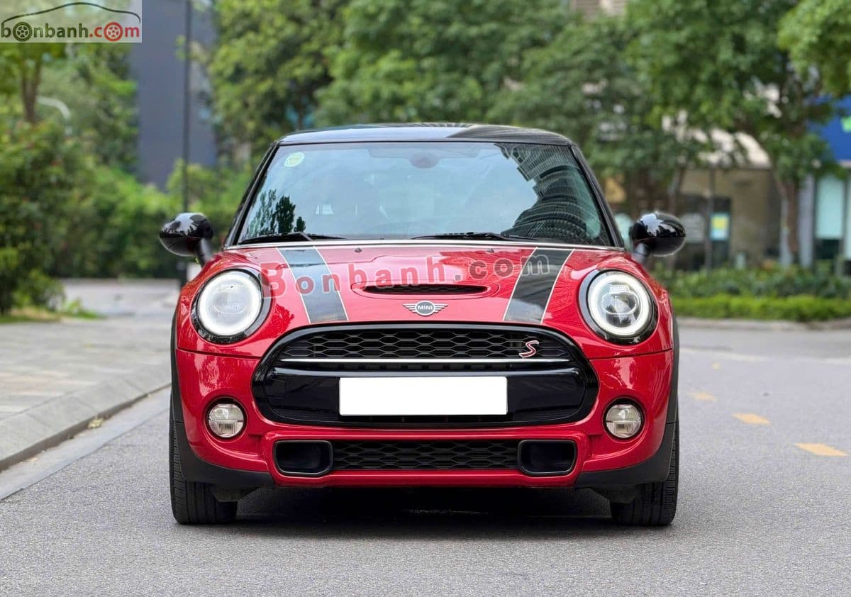 2018 Mini Cooper S 3Dr