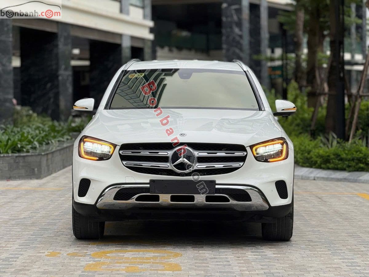 2021 Mercedes-Benz GLC 200 4Matic