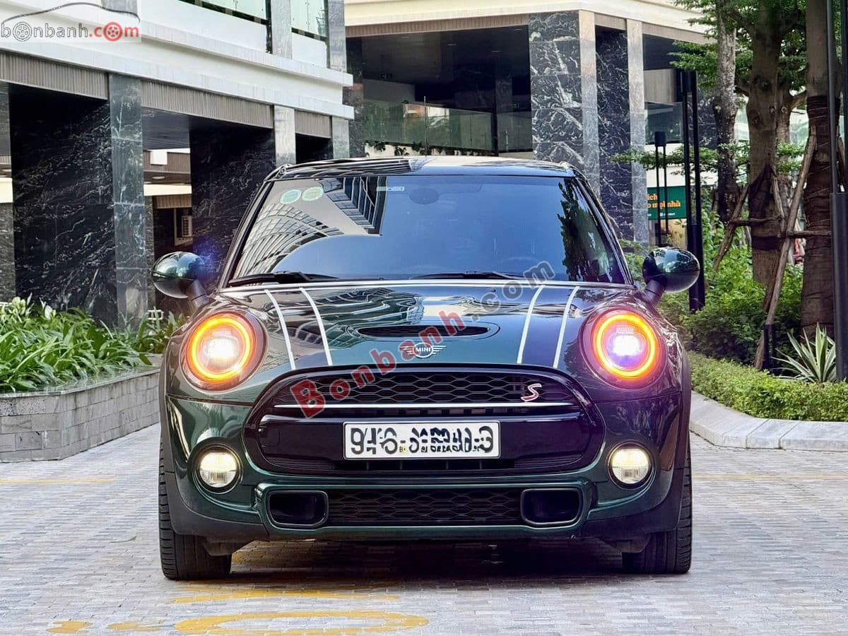 2018 Mini Cooper S 5Dr