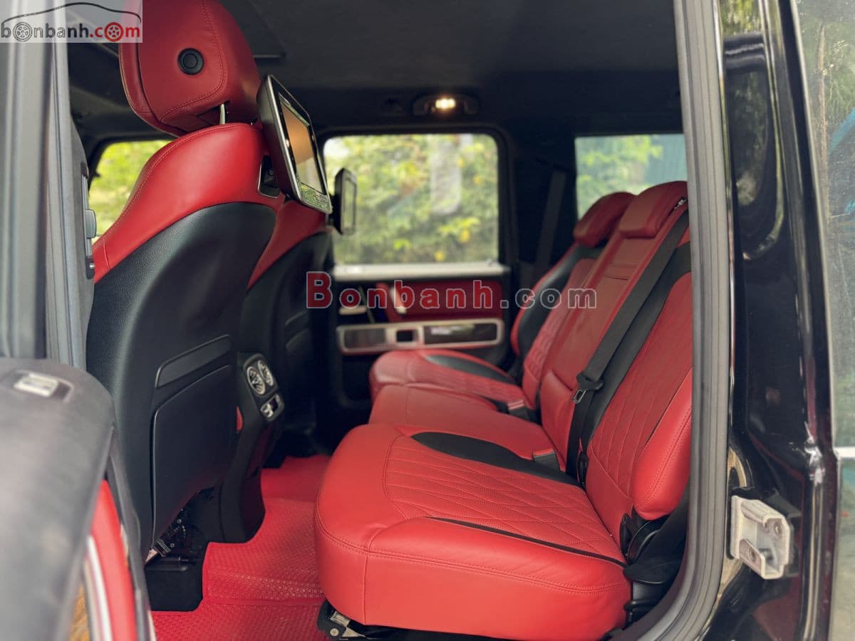2021 Mercedes-Benz G class G63 AMG - ảnh nhỏ 9