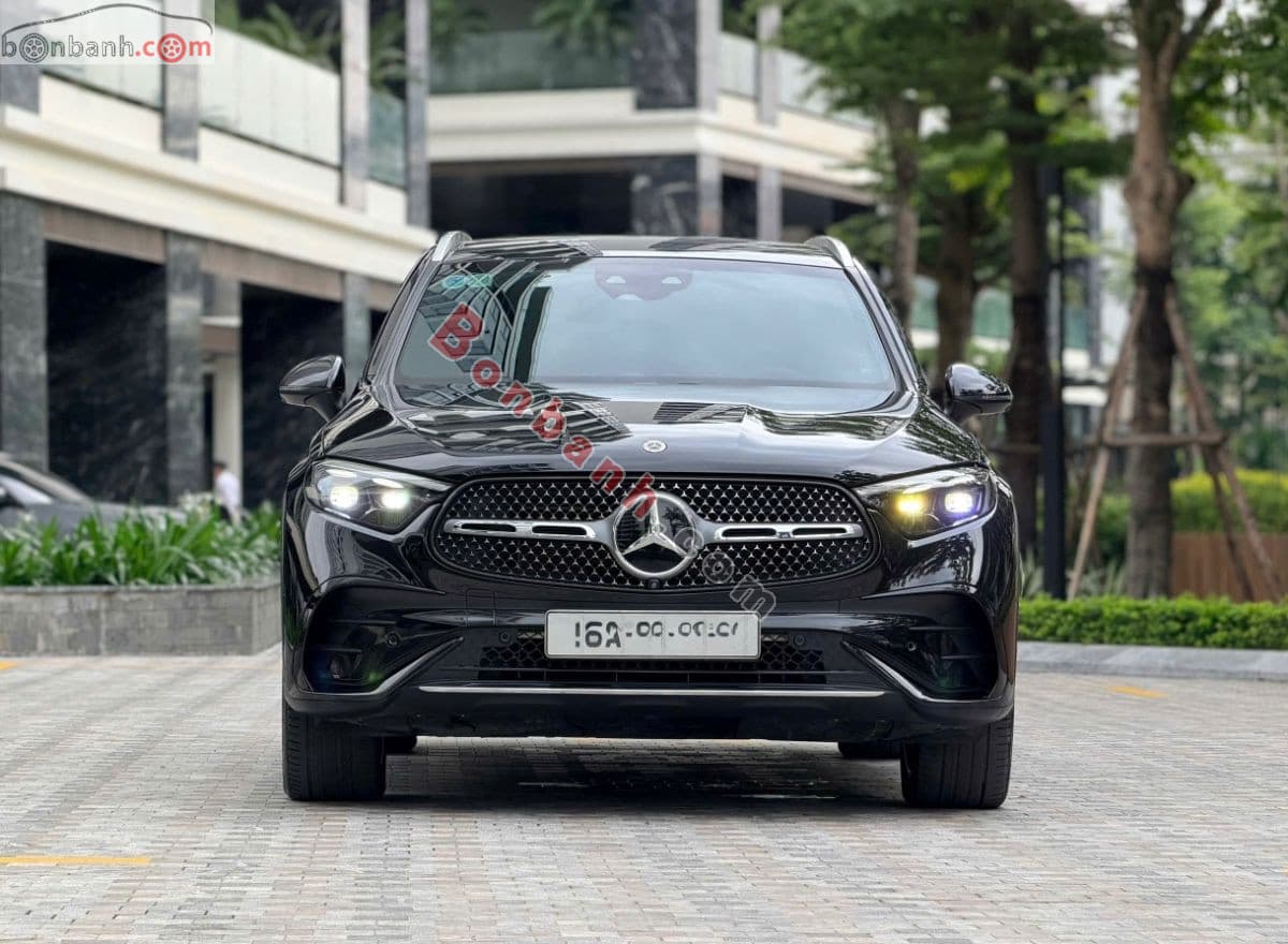 2023 Mercedes-Benz GLC 300 4Matic