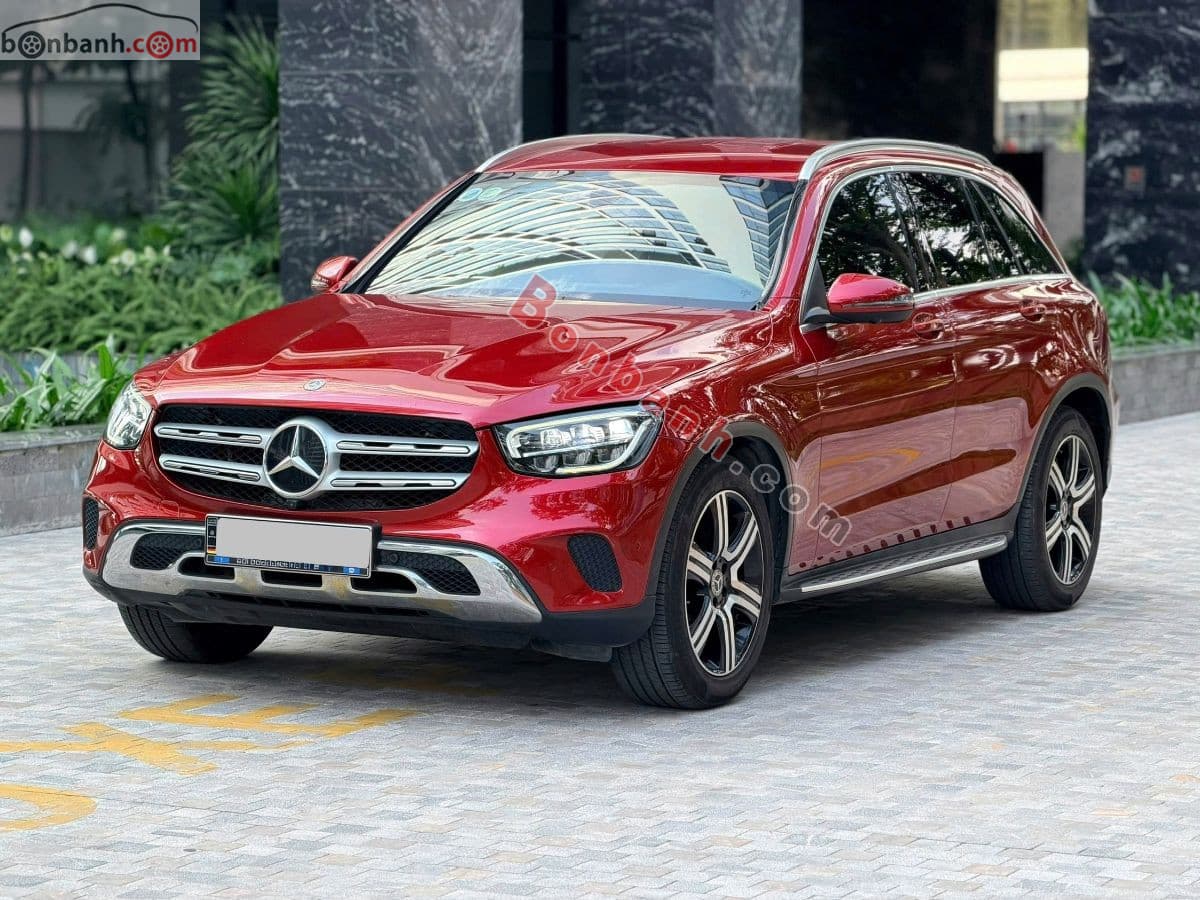 2019 Mercedes-Benz GLC 200 4Matic