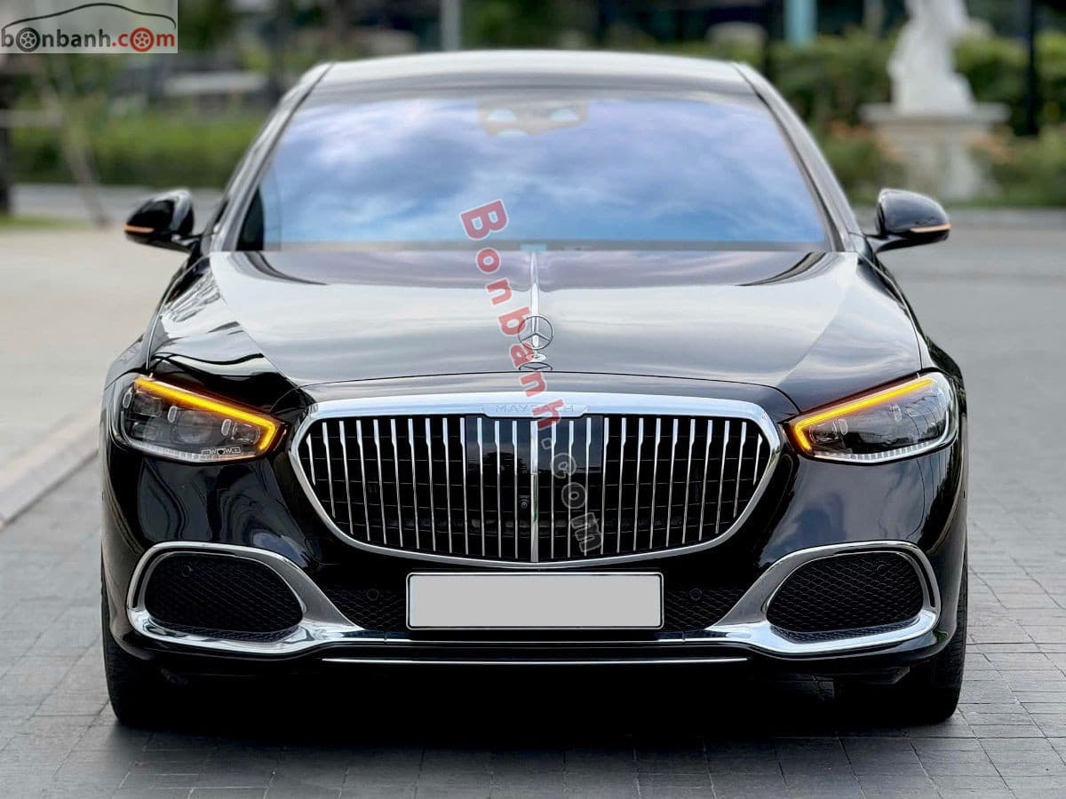 2022 Mercedes-Benz S class S450 4Matic Maybach