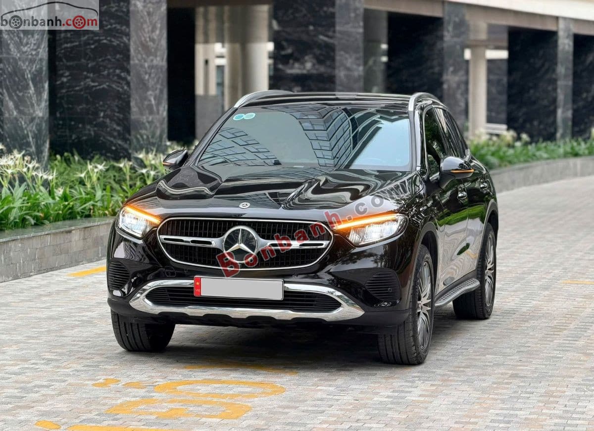 2023 Mercedes-Benz GLC 200 4Matic