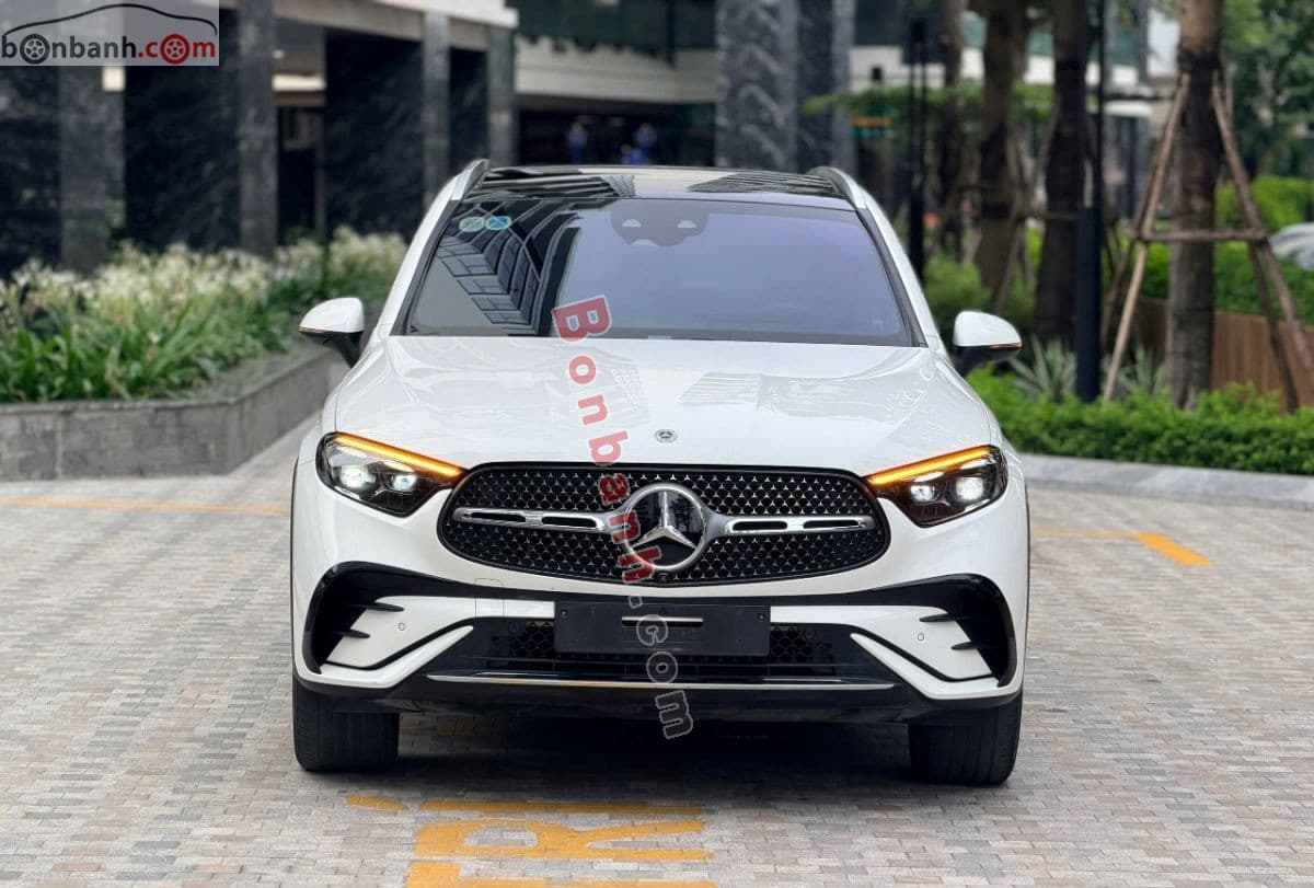 2023 Mercedes-Benz GLC 300 4Matic