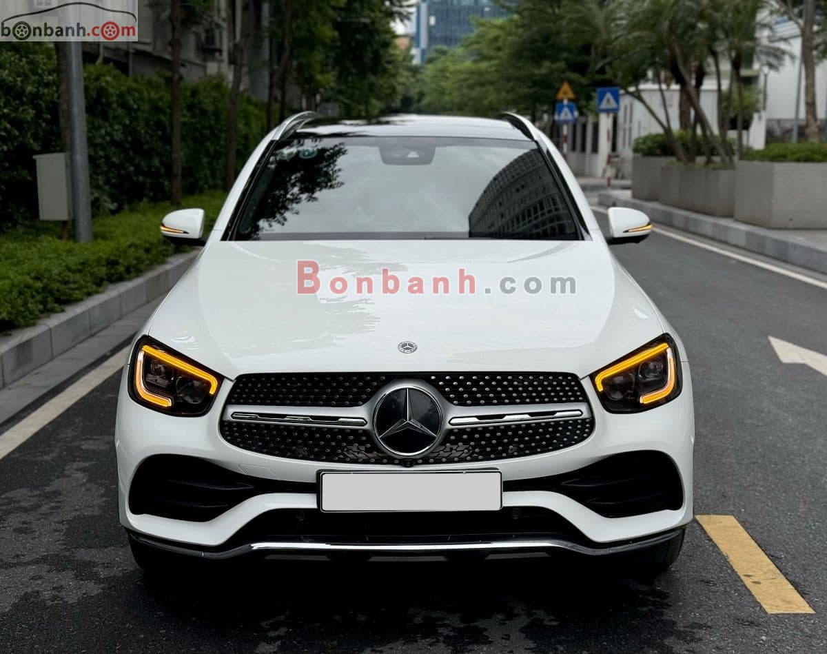 2020 Mercedes-Benz GLC 300 4Matic