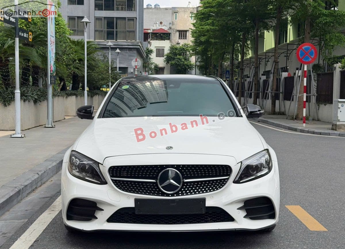 2019 Mercedes-Benz C class C300 AMG