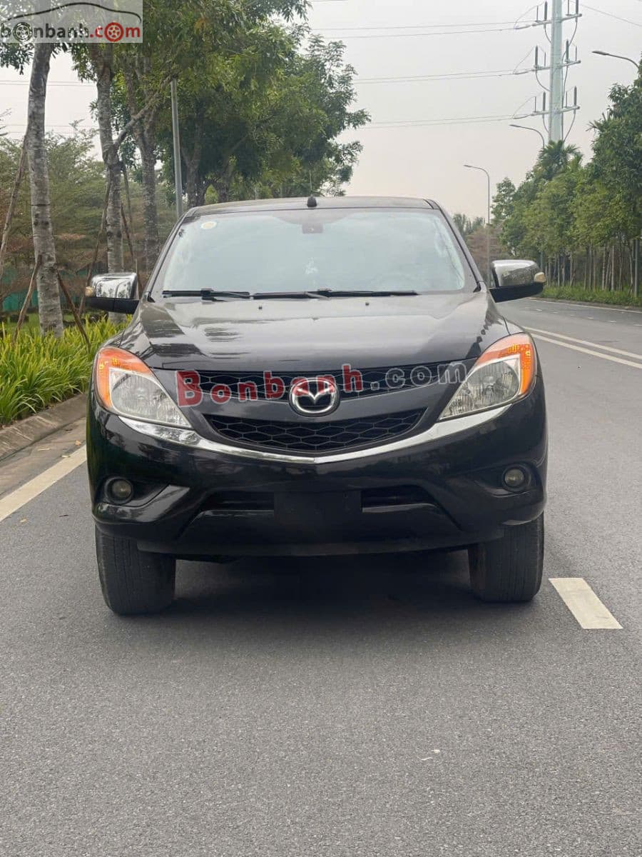 2015 Mazda BT50 2.2L 4x2 AT