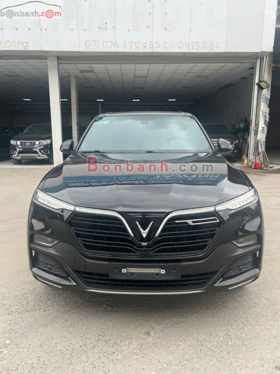 2019 VinFast Lux SA 2.0 Plus 2.0 AT
