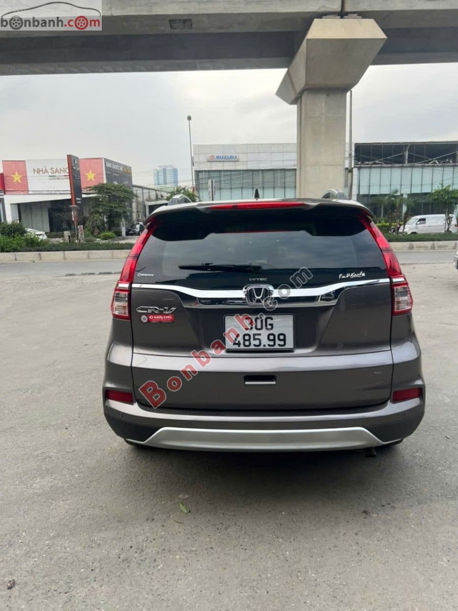 2017 Honda CRV 2.4 AT - ảnh nhỏ 4