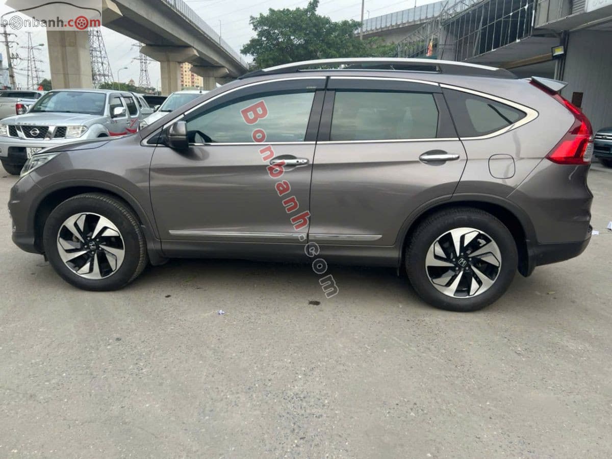 2017 Honda CRV 2.4 AT - ảnh nhỏ 2