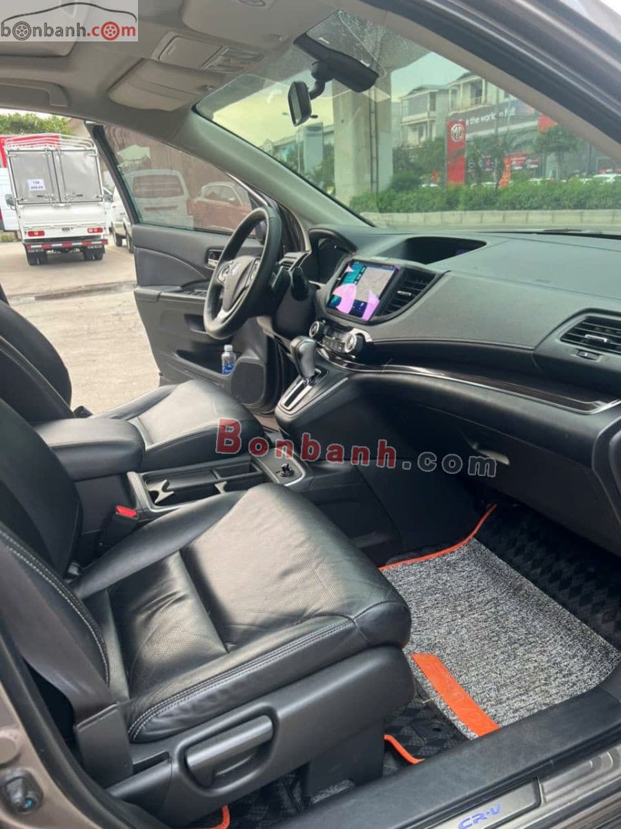 2017 Honda CRV 2.4 AT - ảnh nhỏ 5