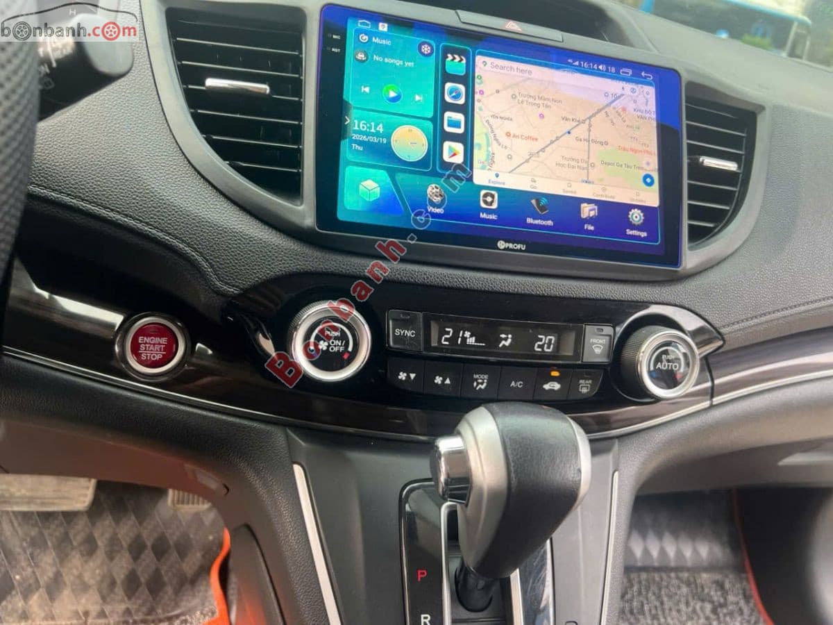 2017 Honda CRV 2.4 AT - ảnh nhỏ 8