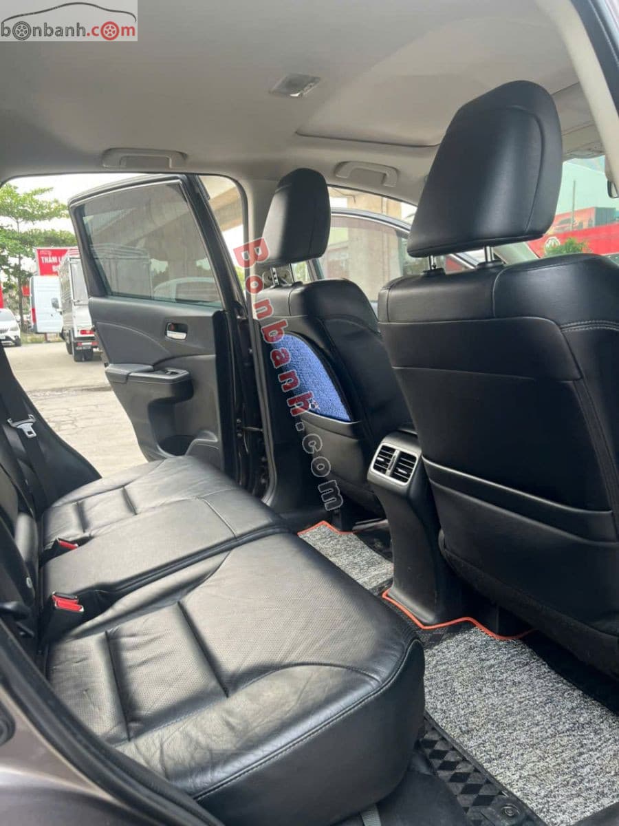 2017 Honda CRV 2.4 AT - ảnh nhỏ 9