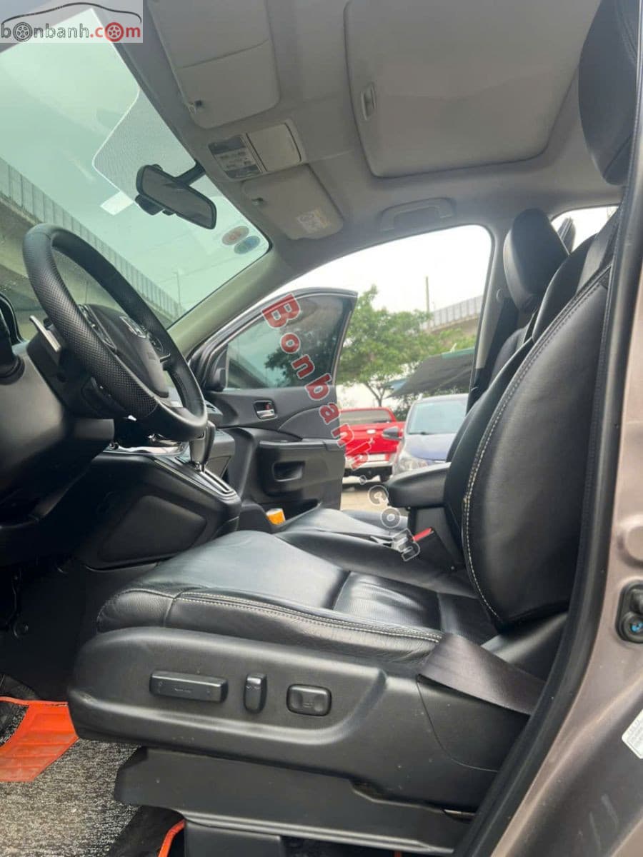 2017 Honda CRV 2.4 AT - ảnh nhỏ 6