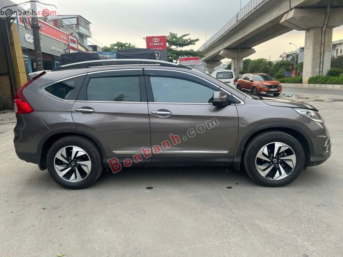 2017 Honda CRV 2.4 AT - ảnh nhỏ 3