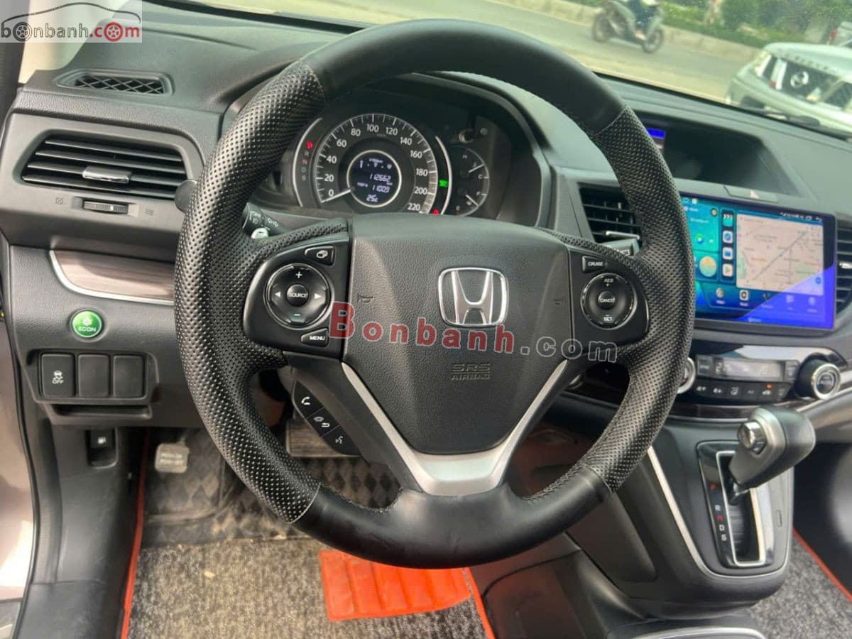 2017 Honda CRV 2.4 AT - ảnh nhỏ 7