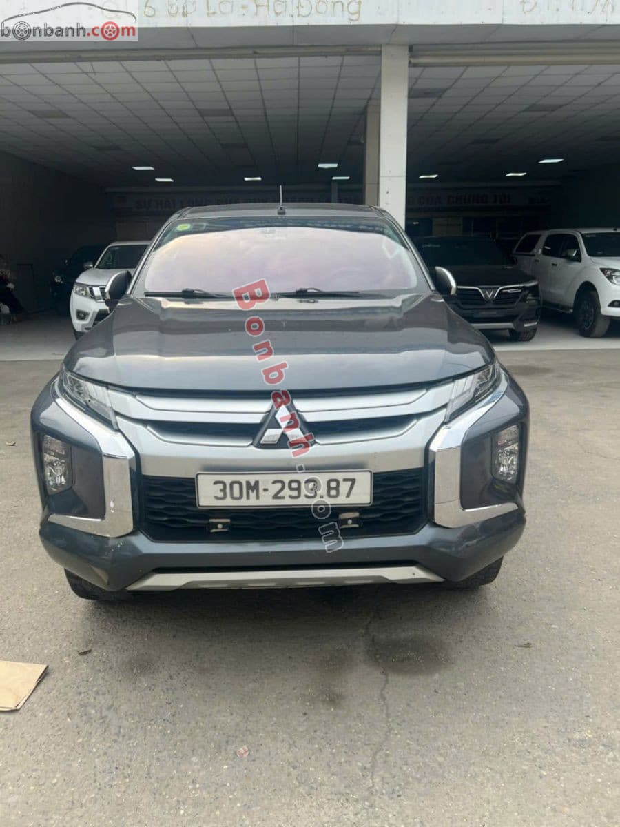 2019 Mitsubishi Triton 4x2 AT Mivec Premium