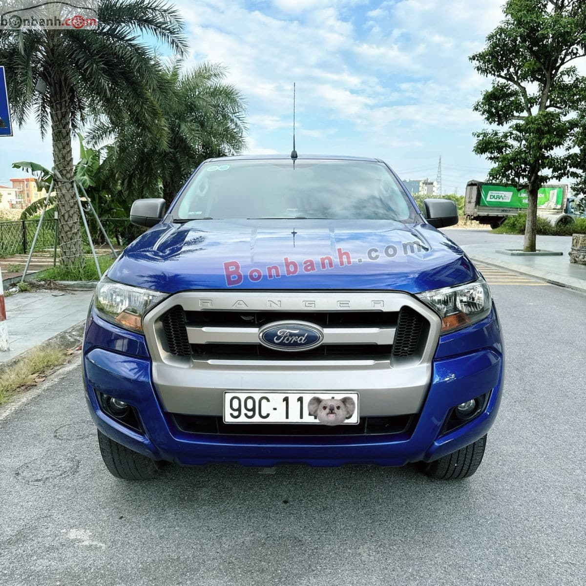 2016 Ford Ranger XLS 2.2L 4x2 AT