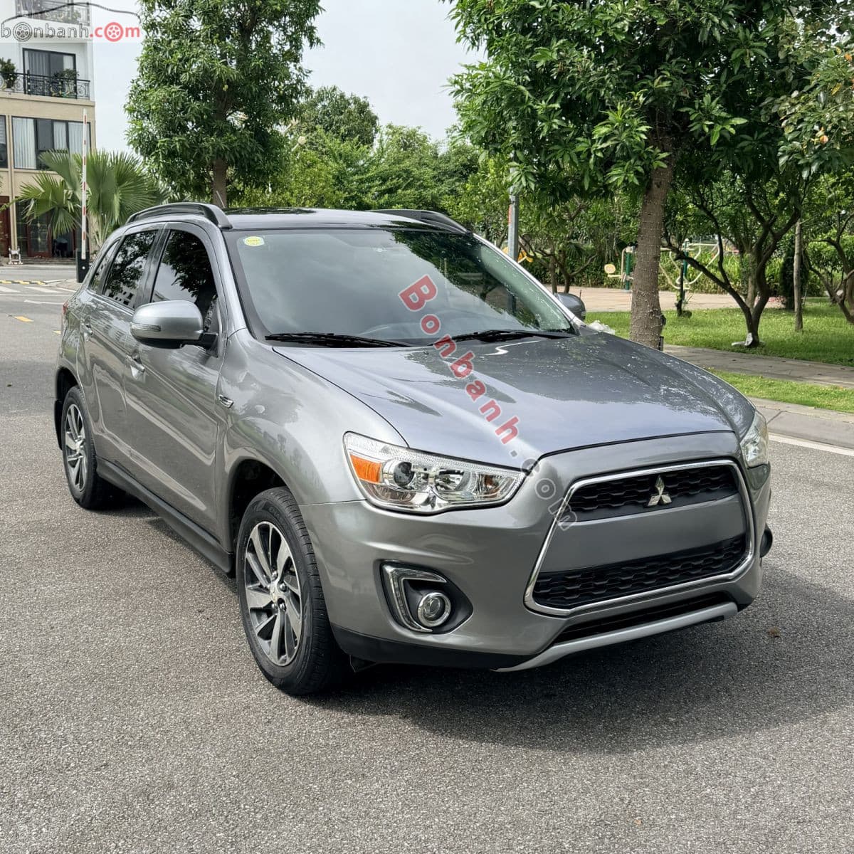 2016 Mitsubishi Outlander 2.0 CVT
