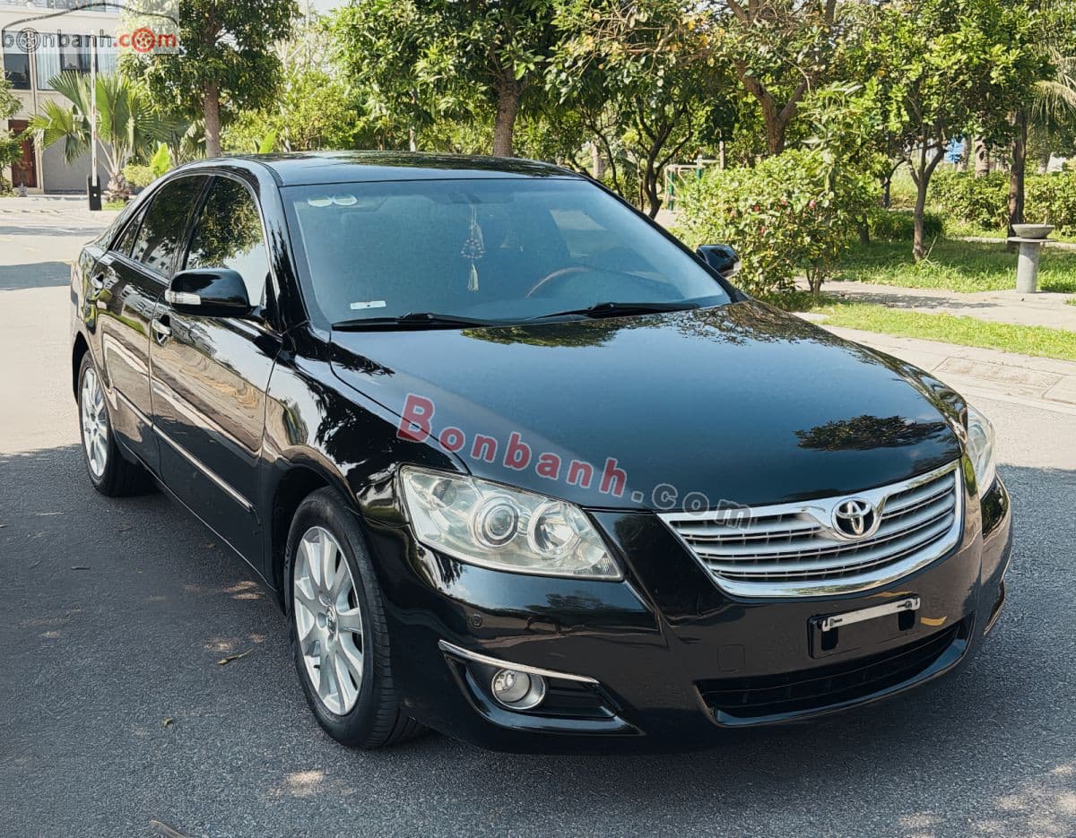 2008 Toyota Camry 3.5Q