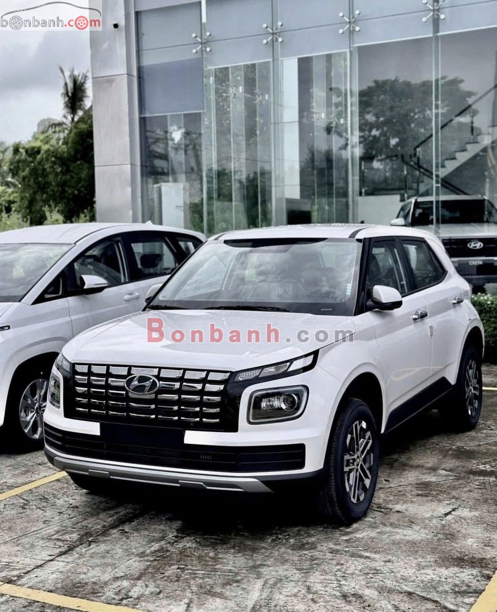 2026 Hyundai Venue 1.0 T-GDi