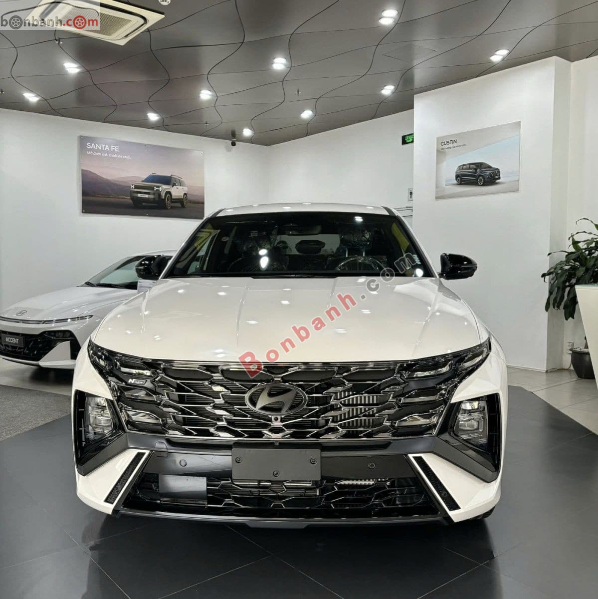 2026 Hyundai Tucson N Line 1.6 AT Turbo HTRAC