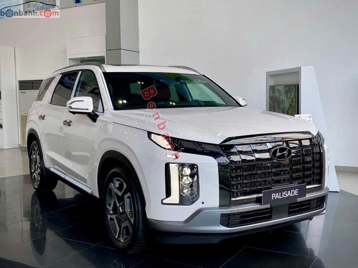 2026 Hyundai Palisade Prestige 2.2 AT HTRAC