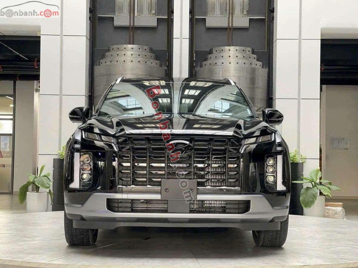 2026 Hyundai Palisade Prestige 2.2 AT HTRAC - Image 1